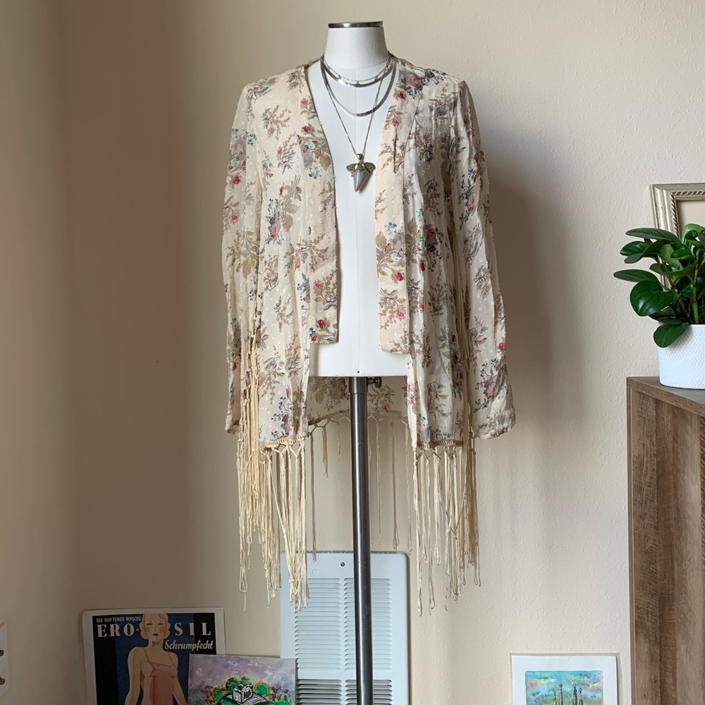 River Island KIMONO 👘 Shaw
